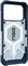 Фото - Чохол-накладка UAG Pathfinder Clear MagSafe Bundle для Apple iPhone 17 Pro Blues Lanyard (1145511BV03) | click.ua