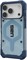 Фото - Чохол-накладка UAG Pathfinder Clear MagSafe Bundle для Apple iPhone 17 Pro Blues Lanyard (1145511BV03) | click.ua