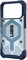 Фото - Чохол-накладка UAG Pathfinder Clear MagSafe Bundle для Apple iPhone 17 Pro Blues Lanyard (1145511BV03) | click.ua