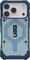 Фото - Чохол-накладка UAG Pathfinder Clear MagSafe Bundle для Apple iPhone 17 Pro Blues Lanyard (1145511BV03) | click.ua