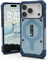 Фото - Чохол-накладка UAG Pathfinder Clear MagSafe Bundle для Apple iPhone 17 Pro Blues Lanyard (1145511BV03) | click.ua