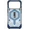 Фото - Чохол-накладка UAG Pathfinder Clear MagSafe Bundle для Apple iPhone 17 Pro Blues Lanyard (1145511BV03) | click.ua