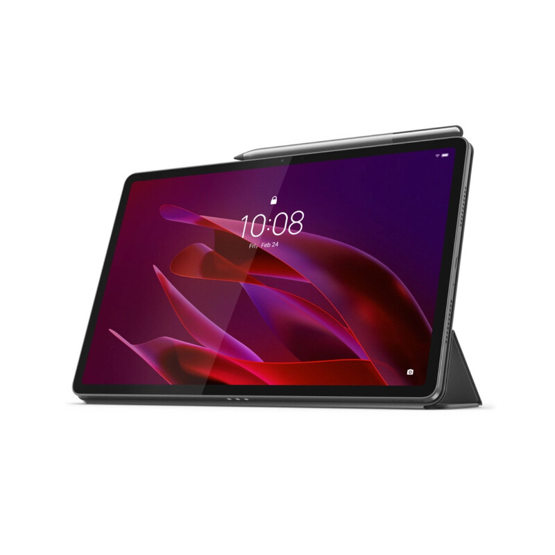 Чeхол-книжка Lenovo Yoga Tab Folio Case Grey (ZG38C07678)