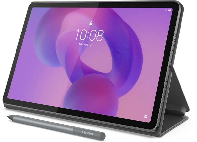 Чохол-книжка Lenovo Folio Case для Lenovo Idea Tab Grey (ZG38C06985)