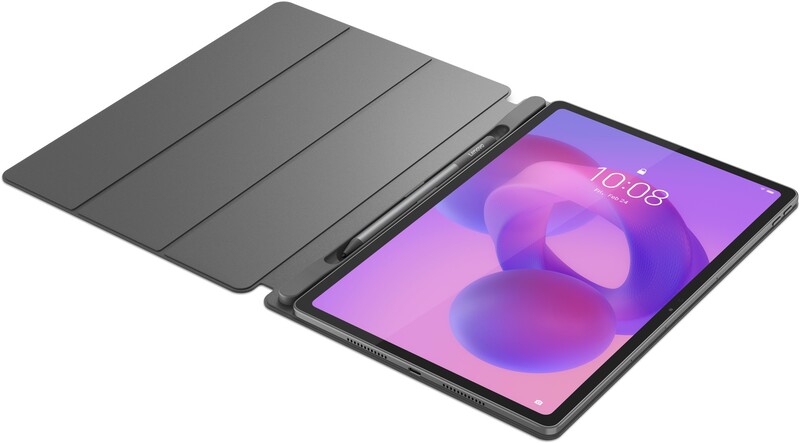 Чeхол-книжка Lenovo Folio Case для Lenovo Idea Tab Grey (ZG38C07423)