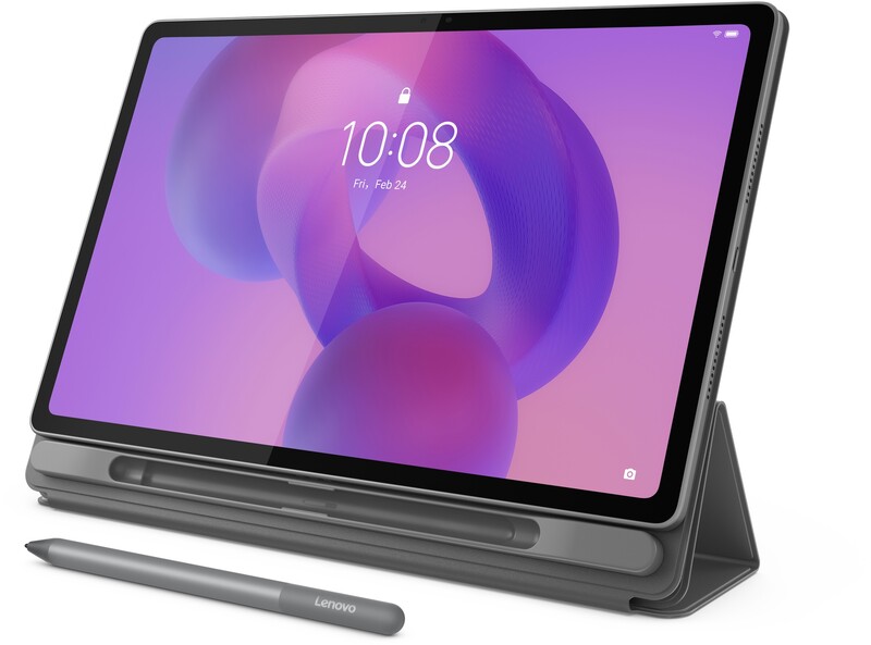 Чeхол-книжка Lenovo Folio Case для Lenovo Idea Tab Grey (ZG38C07423)