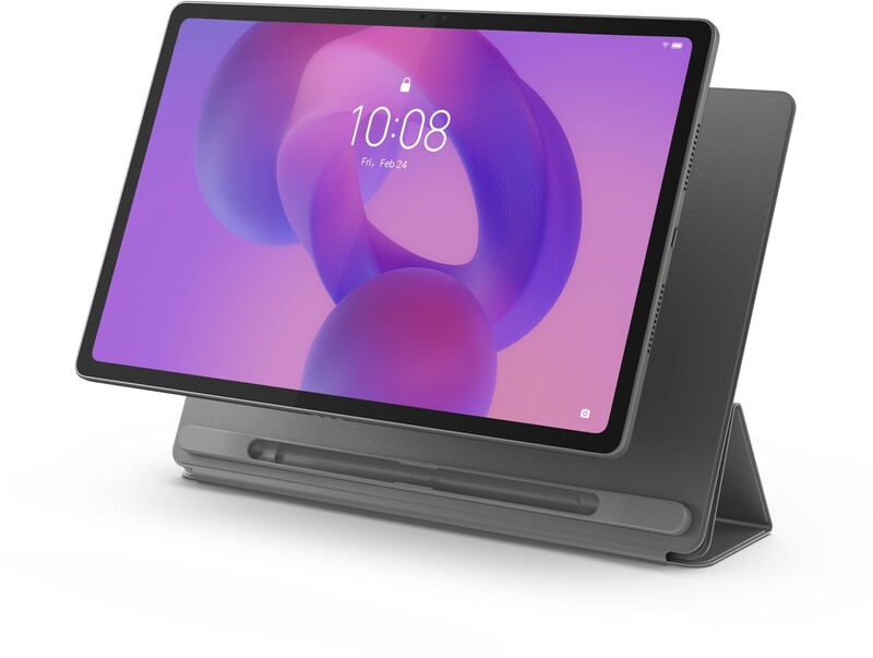 Чeхол-книжка Lenovo Folio Case для Lenovo Idea Tab Grey (ZG38C07423)