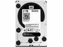 Накопичувач HDD SATA 2.0TB WD Black 7200rpm 64MB (WD2003FZEX)
