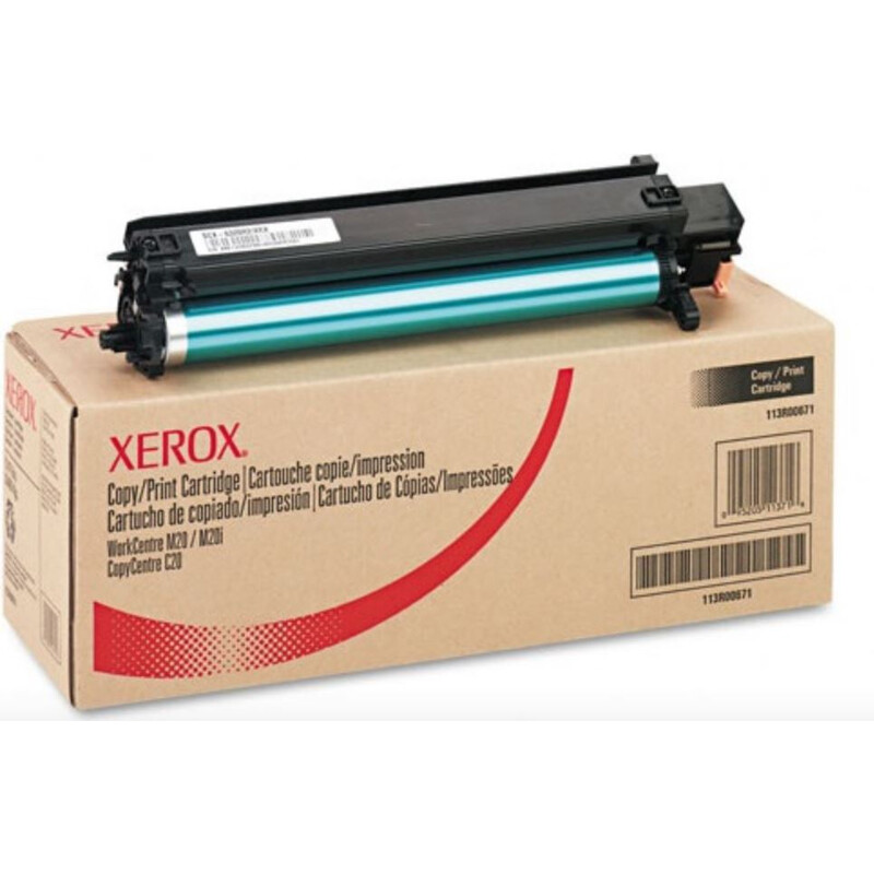 Драм-юнит Xerox (113R00671) M20/M20i/WC4118