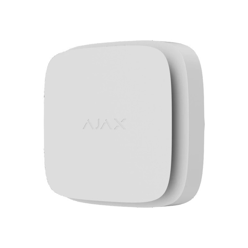 Беспроводной пожарный датчик Ajax FireProtect 2 RB (CO) White (63212.166.WH1)