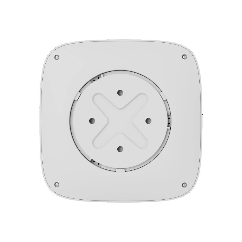 Беспроводной пожарный датчик Ajax FireProtect 2 RB (CO) White (63212.166.WH1)