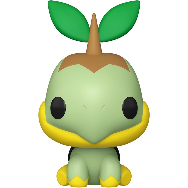 Колекційна фігурка Funko POP Games: Pokemon - Turtwig (889698863643)