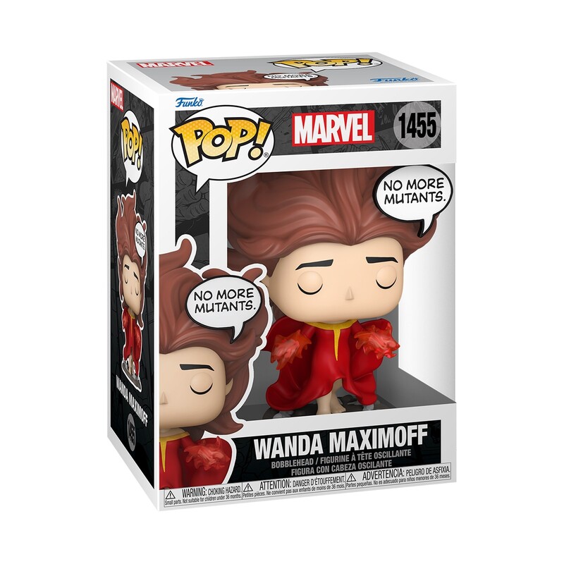 Колекційна фігурка Funko POP Marvel: Scarlet Witch (House Of M) (889698828710)