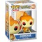 Фото - Колекційна фігурка Funko POP Games: Pokemon - Chimchar (889698709255) | click.ua