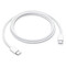 Фото - Кабель Apple Woven Charge USB Type-C - USB Type-C (M/M), 1 м, White (MW493ZM/A) | click.ua