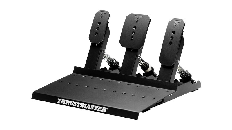Педальный блок ThrustMaster Raceline Pedals III (4060383)