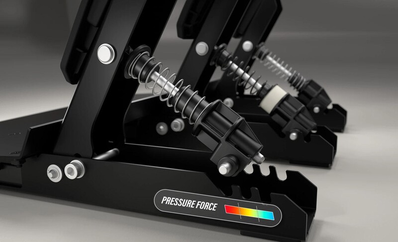 Педальный блок ThrustMaster Raceline Pedals III (4060383)
