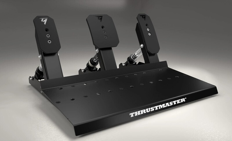 Педальный блок ThrustMaster Raceline Pedals III (4060383)