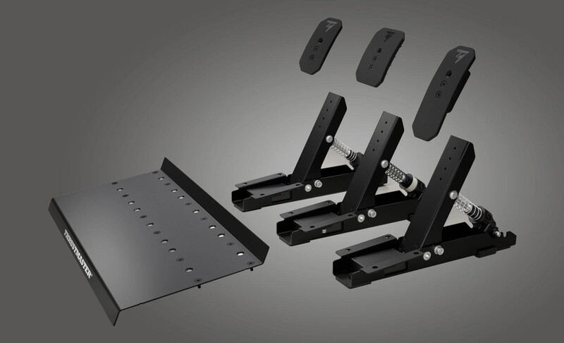Педальный блок ThrustMaster Raceline Pedals III (4060383)