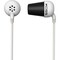 Фото - Навушники KOSS The Plug Noise Isolating White (196809.101) | click.ua