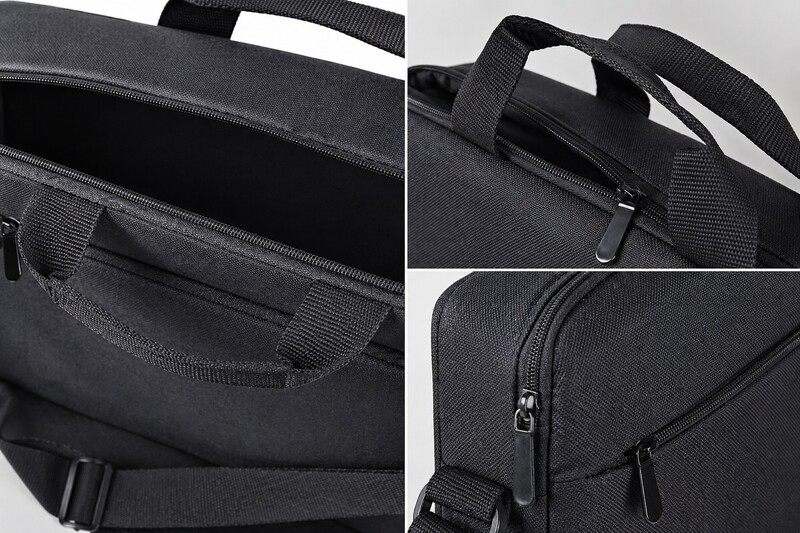 Сумка для ноутбука Grand-X SB-220 15.6" Black