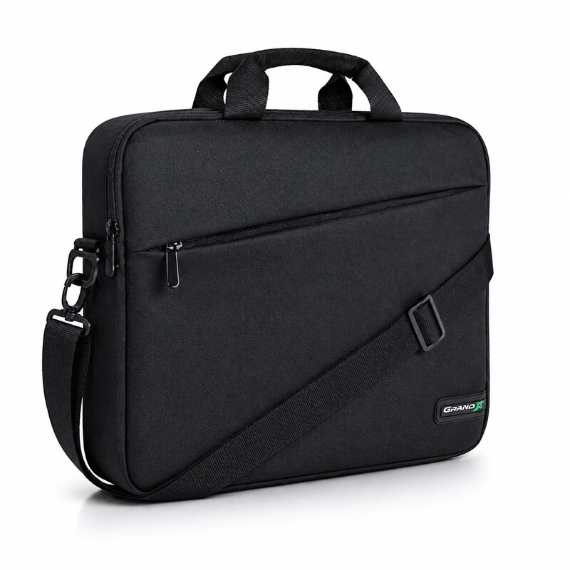Сумка для ноутбука Grand-X SB-220 15.6" Black
