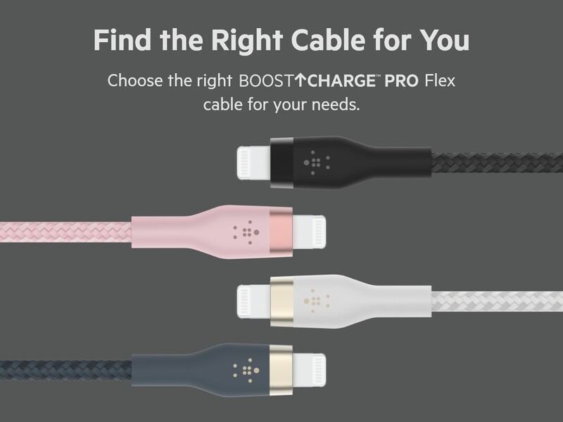 Кабель Belkin USB-A - Lightning (M/M), 1 м, Black (CAA010BT1MBK)