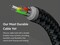 Фото - Кабель Belkin USB-A - Lightning (M/M), 1 м, Black (CAA010BT1MBK) | click.ua