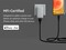 Фото - Кабель Belkin USB-A - Lightning (M/M), 1 м, Black (CAA010BT1MBK) | click.ua