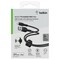 Фото - Кабель Belkin USB-A - Lightning (M/M), 1 м, Black (CAA010BT1MBK) | click.ua