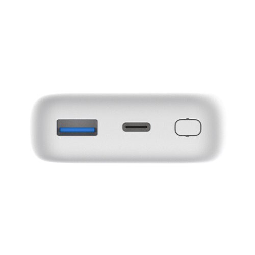Универсальная мобильная батарея D-Link DPP-101 10000mAh 18W White (DPP-101)