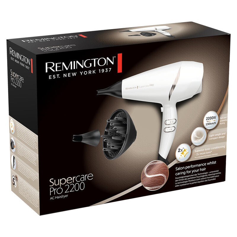 Фен Remington AC7200W E51