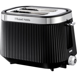 Тостер Russell Hobbs 26760-56/RH Bronte 2S Toaster Black
