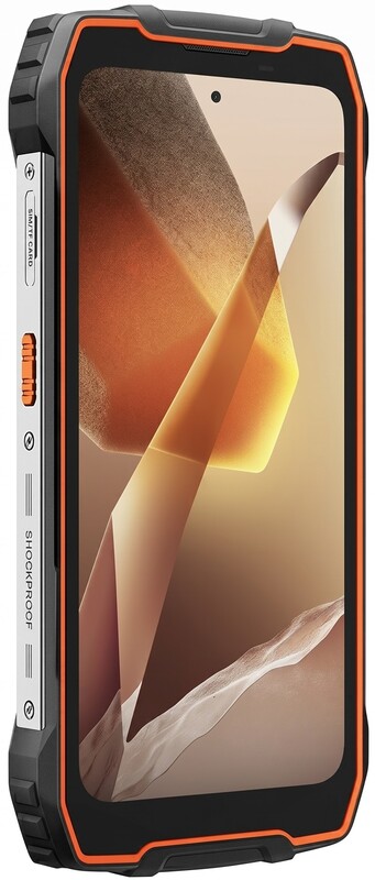 Смартфон Oscal Pilot 1 6/256GB Orange