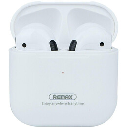 Bluetooth-гарнитура Remax TWS-10i White (6972174153445)