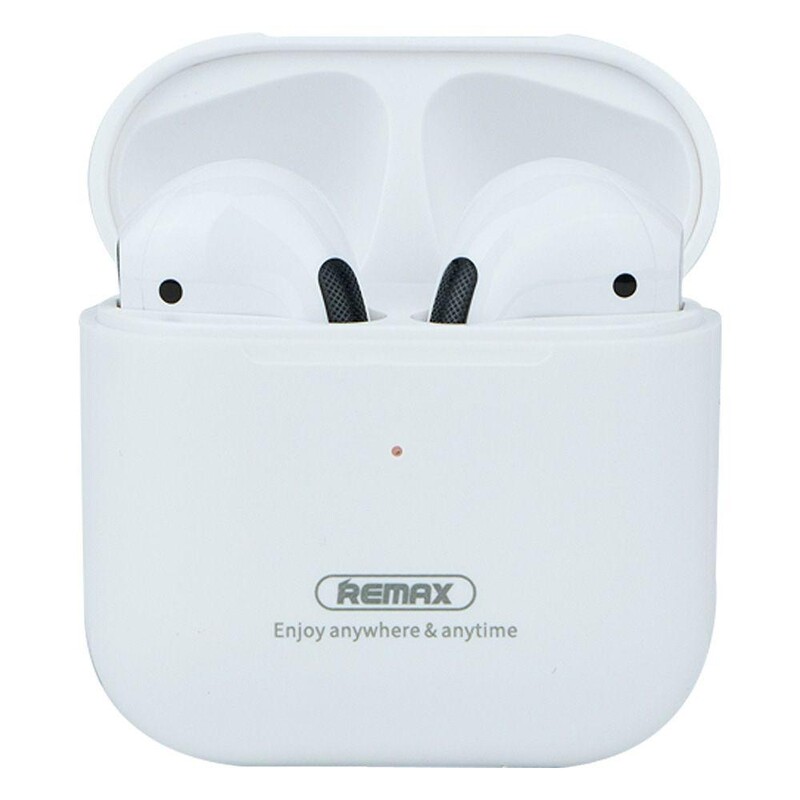 Bluetooth-гарнітура Remax TWS-10i White (6972174153445)