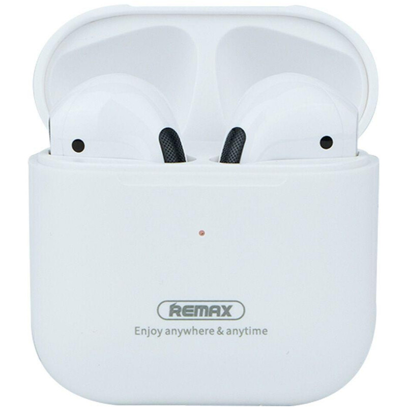 Bluetooth-гарнітура Remax TWS-10i White (6972174153445)