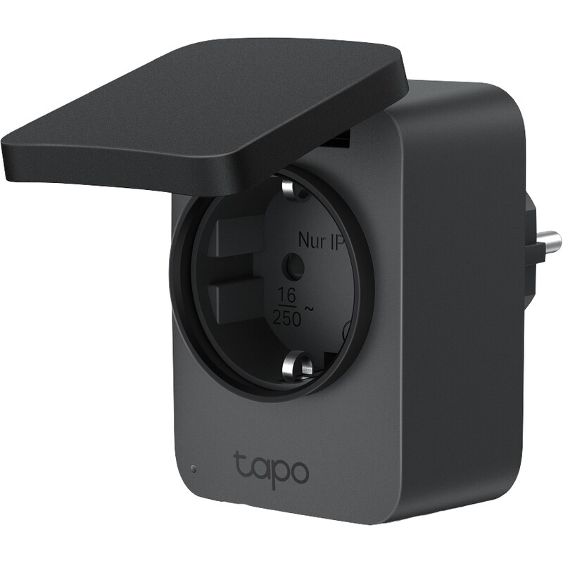 Розумна розетка TP-Link TAPO-P410M