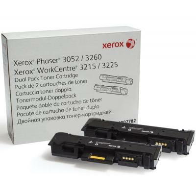 Тонер-картридж Xerox (106R02782) Phaser P3052/3260/WC3215/3225 Dual Pack