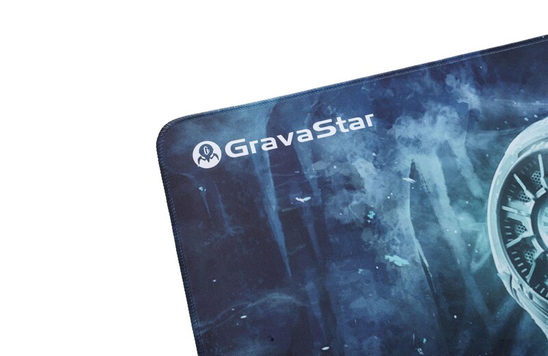 Ігрова поверхня GravaStar WINTER XL White (GSA8_MPD_WINTER)