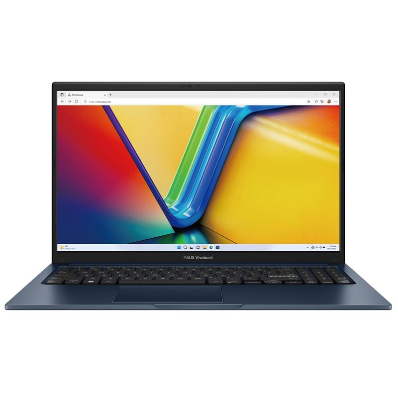 Ноутбук Asus Vivobook 15 X1504VA-BQ4055 (90NB13Y1-M01MP0) Quiet Blue