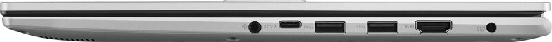 Ноутбук Asus Vivobook 15 M1502NAQ-BQ068 (90NB1842-M00300) Cool Silver