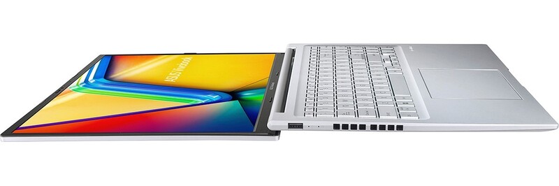 Ноутбук Asus Vivobook 16 OLED X1605VA-SH2457 (90NB13W2-M00CU0) Cool Silver