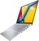 Фото - Ноутбук Asus Vivobook 16 OLED X1605VA-SH2457 (90NB13W2-M00CU0) Cool Silver | click.ua