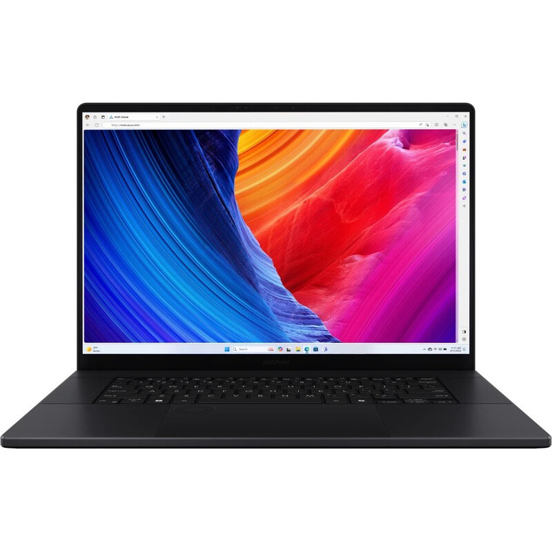 Ноутбук Asus ProArt P16 H7606WR-SE024X (90NB17D1-M00140) Nano Black