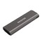 Фото - Внешний карман Maxxter M.2 NVMe PCIe, USB 3.1 Type-C Gen2, Metal, Black (EHDE-2280S-02) | click.ua