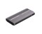 Фото - Внешний карман Maxxter M.2 NVMe PCIe, USB 3.1 Type-C Gen2, RGB, Metal, Black (EHDE-2280SRGB-01) | click.ua