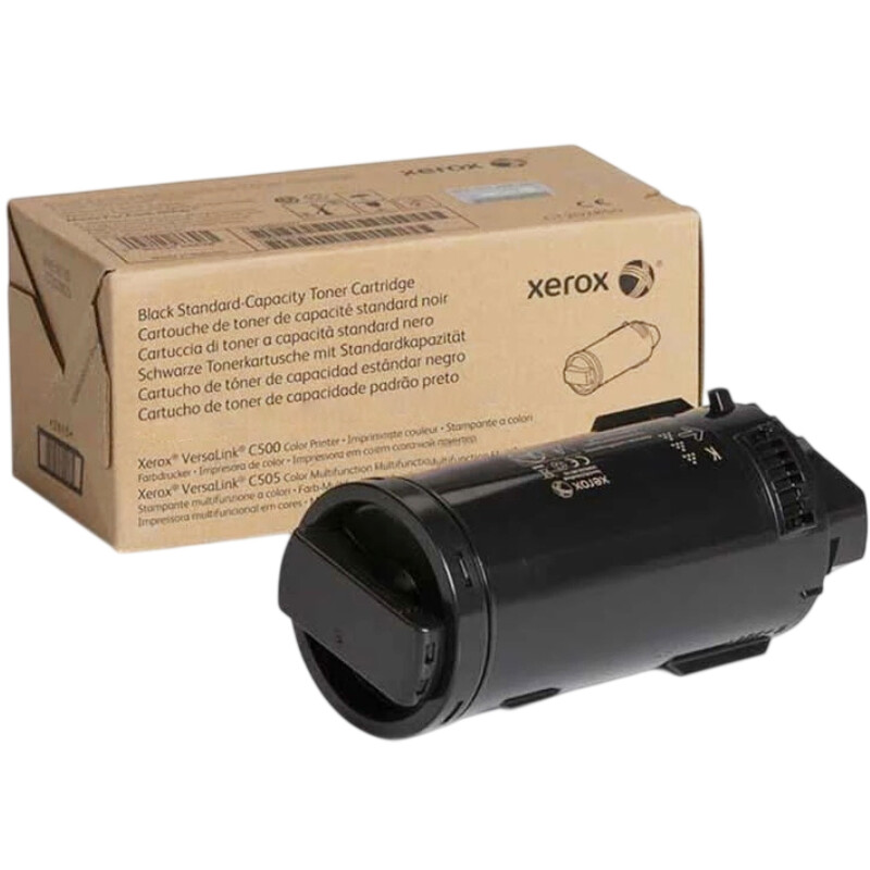 Картридж Xerox (106R03887) VLC500/505 Black