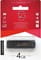 Фото - Флеш-накопитель USB 4GB T&G 011 Classic Series Black (TG011-4GBBK) | click.ua