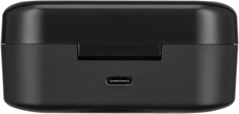 Bluetooth-гарнітура 2E Novem Pro Black (2E-EBTWNPBK)